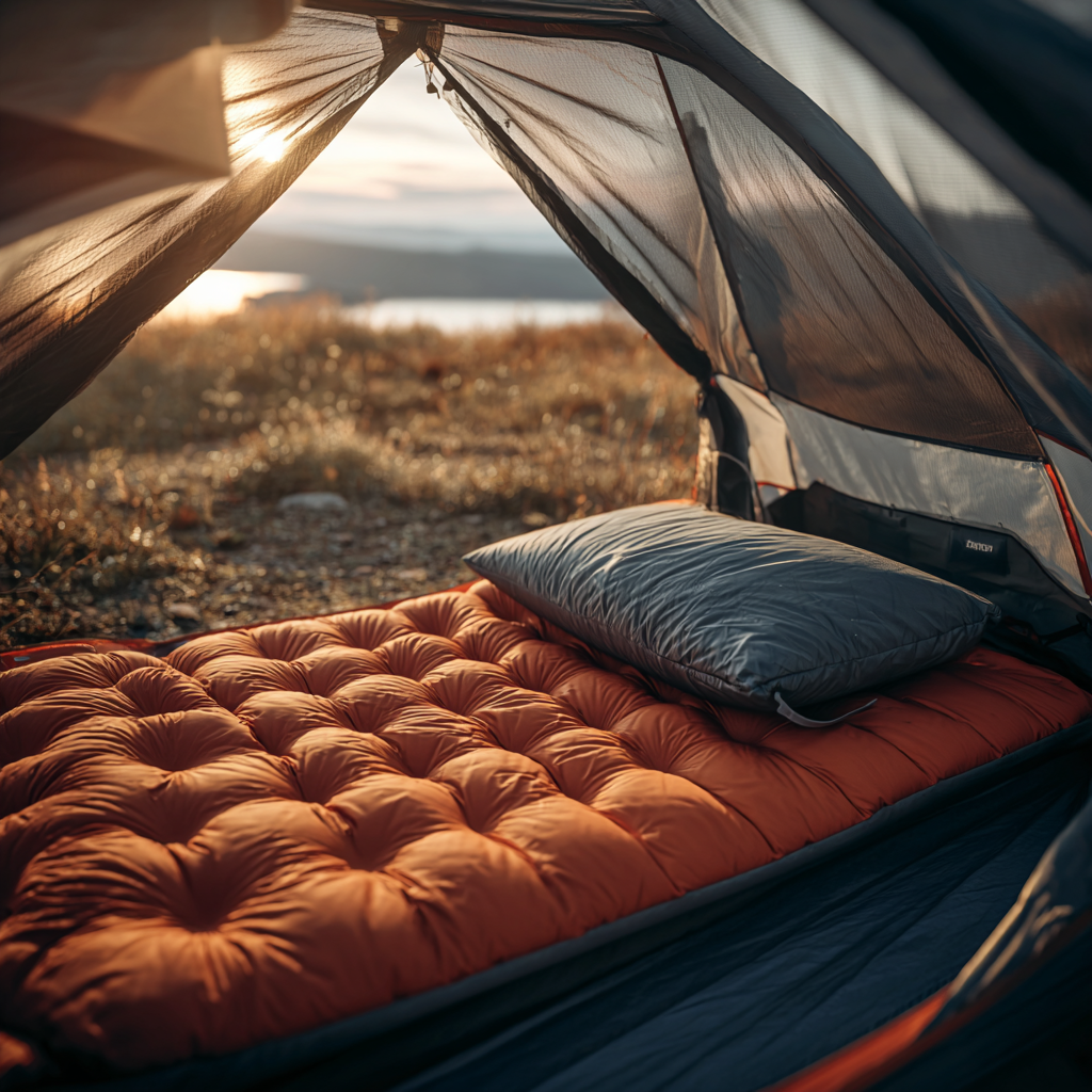 Dormir en ruta Imagen