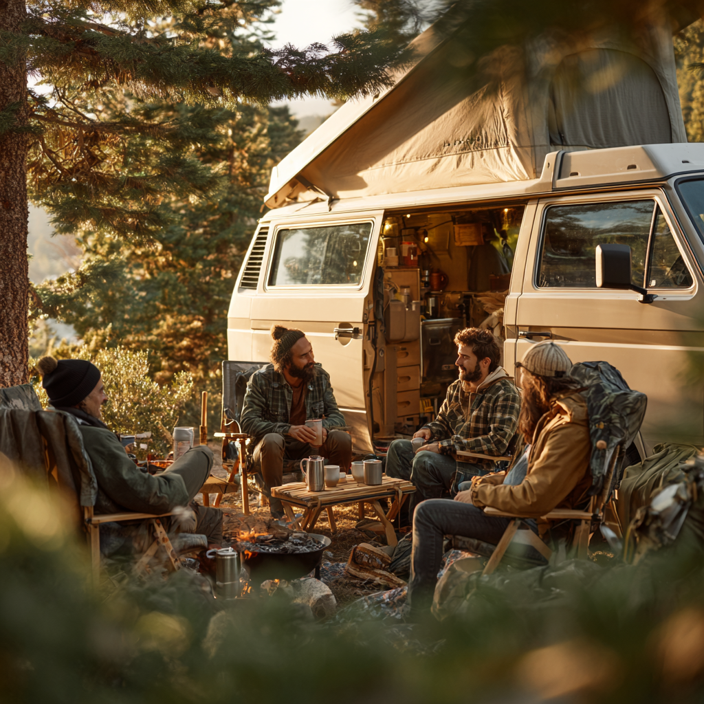 Outdoor & Chill Imagen