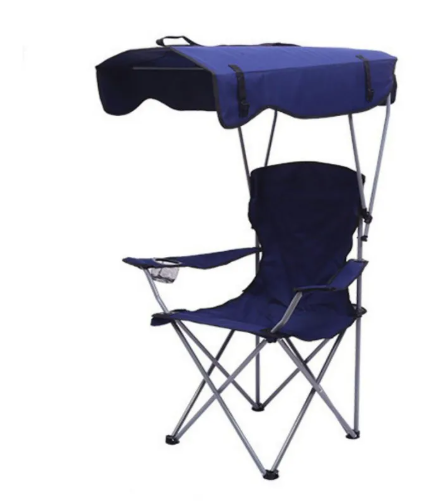 Silla Plegable Expedition KREAVAN - Asiento Ergonómico Reforzado para Camping, Pesca y Outdoor (Tallas S y L)