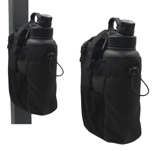 Magnetic Fitness Kettle & Pannier Bag