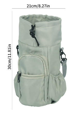 Crossbody Kettle Sleeve (One Piece)