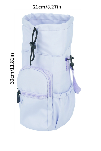 Crossbody Kettle Sleeve (One Piece)