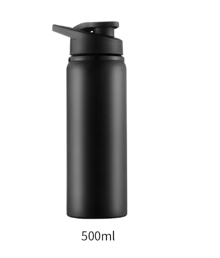 Stainless Steel Sports Kettle