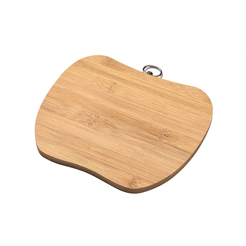 Tabla de Corte KREAVAN Bamboo-Master - Madera de Bambú de Alta Densidad, Anti-Moho y Ultra-Resistente para Cocina Camper, Camping y Exterior