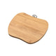 Tabla de Corte KREAVAN Bamboo-Master - Madera de Bambú de Alta Densidad, Anti-Moho y Ultra-Resistente para Cocina Camper, Camping y Exterior