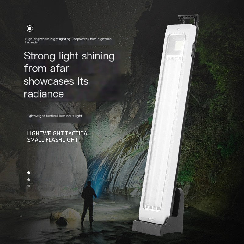 LED Emergency Stairway Lighting Fixture (Safety Exit)