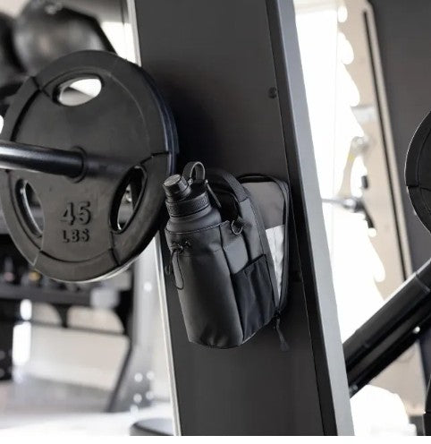 Magnetic Fitness Kettle & Pannier Bag