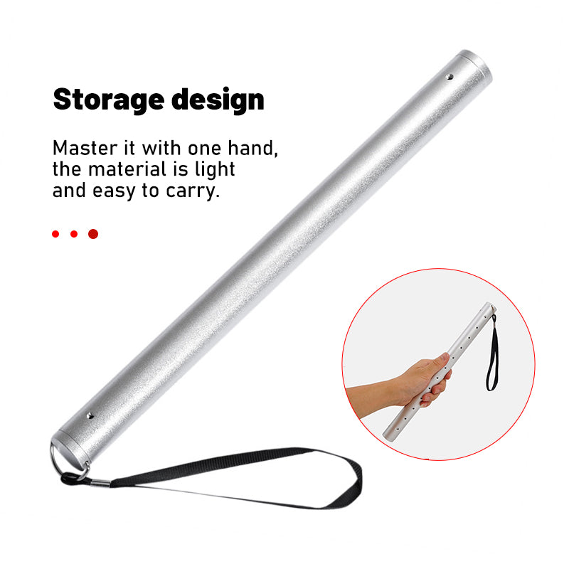 Portable Stainless Steel Folding BBQ Grill for Outdoors