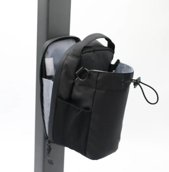 Magnetic Fitness Kettle & Pannier Bag